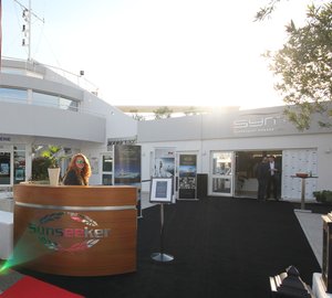 Sunseeker hosts its 5th annual Captains Party in Golfe Juan, Cannes