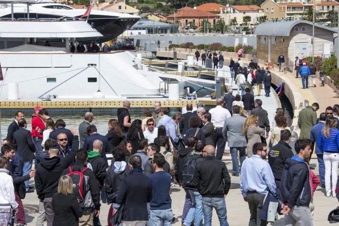 Marina Di Loano inaugurates new Superyacht Area