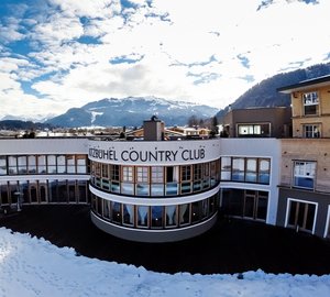 World Superyacht Awards 2014 Panel of Judges hosted by Austria's Kitzbuehel Country Club