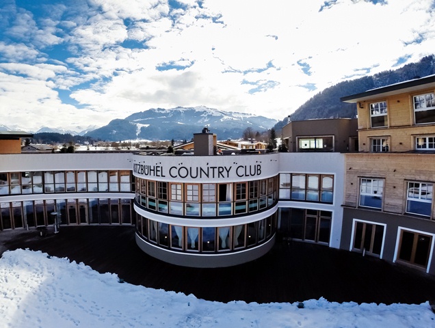 The Kitzbühel Country Club hosted the judging process for the 2014 World Superyacht Awards