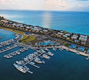 Marina at Resorts World Bimini joins IGY network as its 14th yachting destination