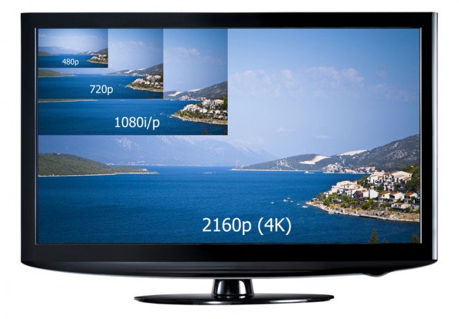 The new VBH ultra-high resolution 4K displays for superyachts of up to 77-inches (195 cm) in size
