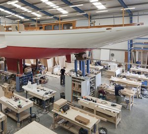 New order for third Truly Classic 90 Yacht announced by Claasen