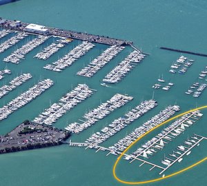 Auckland’s Westhaven Marina to get first major development 