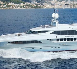 The most beautiful superyachts to be displayed at Antibes Yacht Show 2014
