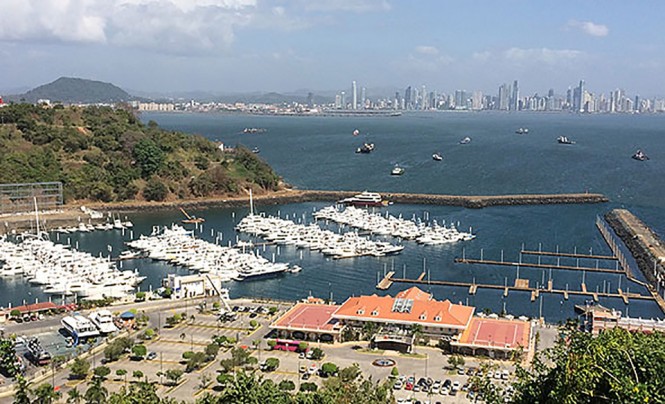 1st Panama International Boat Show to run from June 20 to 22, 2014