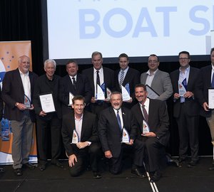 Club Marine Australian Marine Export and Superyacht Industry Awards 2014 Winners