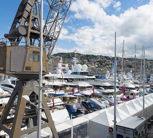 Successful MYBA Charter Show 2014