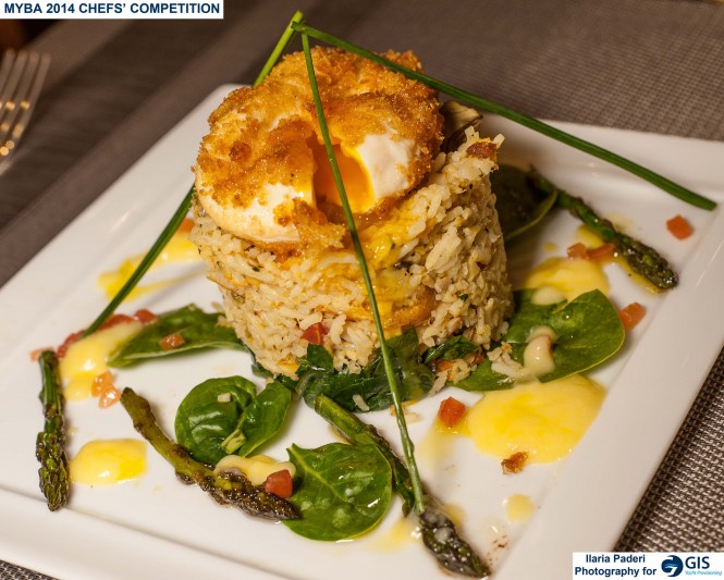2014 MYBA Chefs' Competition
