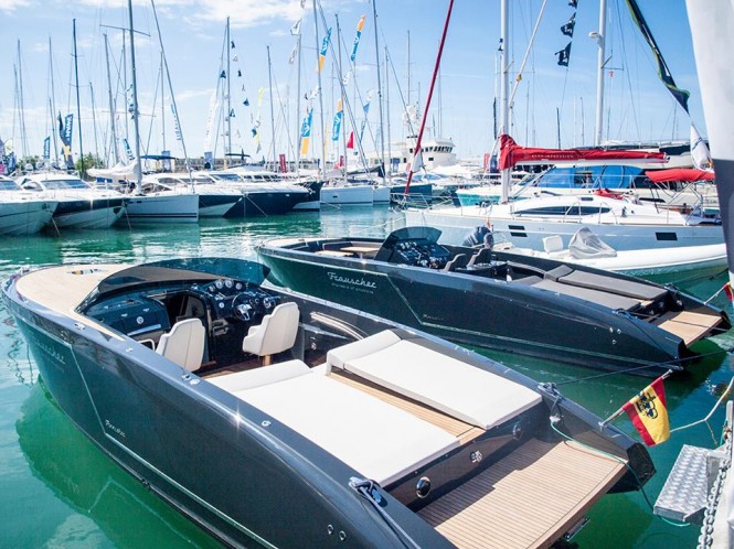 2014 Palma Boat Show - Photo credit to Joan Colom 2014 Palma Boat Show - Photo credit to Joan Colom