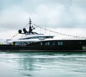 ISA Yachts announces launch of 216ft motor yacht ISA66M GRANTURISMO