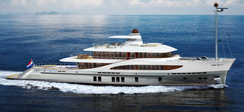 50m expedition yacht