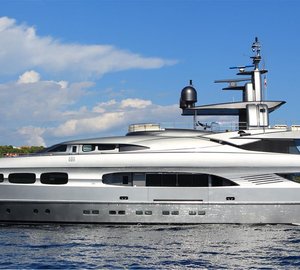 Cor D. Rover-designed 51m Mondo Marine motor yacht AUSPICIOUS wins World Superyacht Award 2014