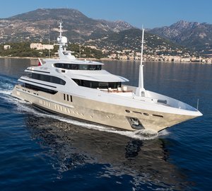 Double Triumph for Azimut Benetti Group at Asia Boating Awards 2014