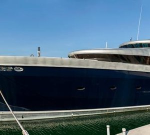 ISA Yachts to complete 71m Sevmash motor yacht VICTORIA (ex Baltika, Project A1331)
