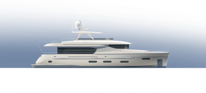 85’ motor yacht Mariana 85’ motor yacht Mariana