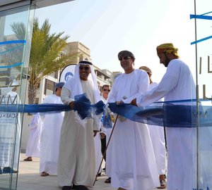 Oman’s first leisure marine show hosted by Almouj Marina