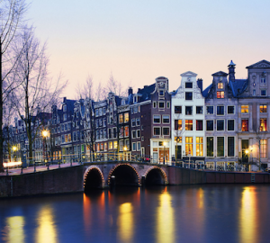 Arrival of international audience in Amsterdam to honour winners of World Superyacht Awards 2014