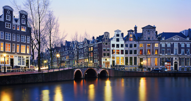 Amsterdam plays host to guests of the World Superyacht Awards 2014