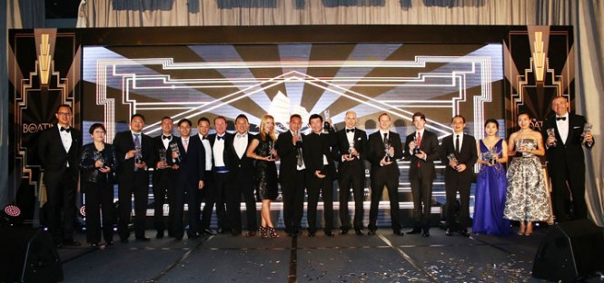 Asia Boating Awards 2014 Winners