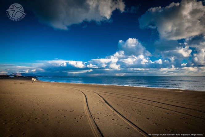 BIG BEACH - ULCINJ - Montenegro - Photo credit Branko Banjo Cejovic