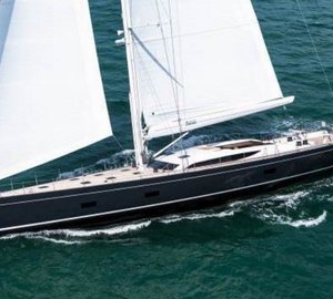 Baltic 107 Yacht INUKSHUK wins at World Superyacht Awards 2014