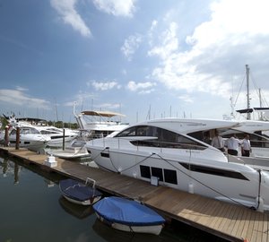 Another successful edition of British Motor Yacht Show