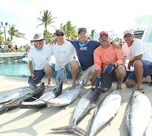 IGY's Blue Haven Resort and Marina to host 2014 Caicos Classic IGFA Billfish Release Tournament