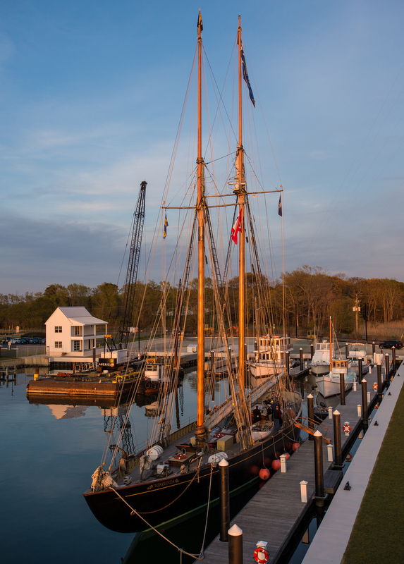 Cape Charles Yacht Center