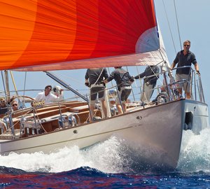 Claasen Shipyards - Official 'industry partner' of Superyacht Cup Palma