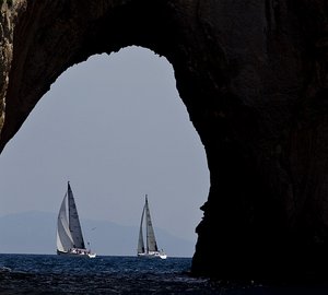 Rolex Capri Sailing Week 2014 to kick off next week