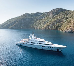 Judges' Commendation for Dunya motor yacht AXIOMA (ex Red Square) at WSA 2014