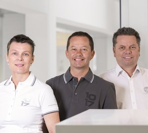 Frauscher family taking back shares in its shipyard