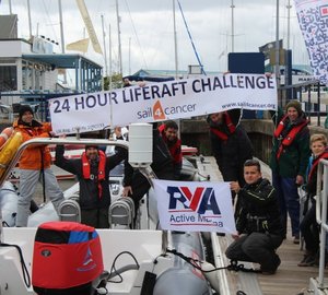 Hamble Point Boat Show 2014 a Great Success