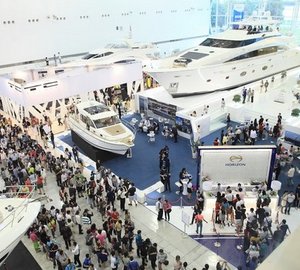 Successful 2014 Open House and 2014 Taiwan International Boat Show for Horizon Yachts