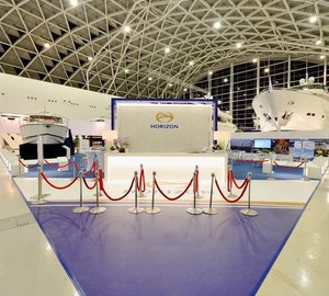 Photos from 2014 Horizon Open House and Taiwan Boat Show