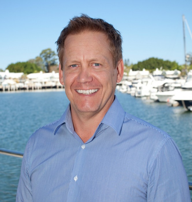 Johan Hasser - Head of Events