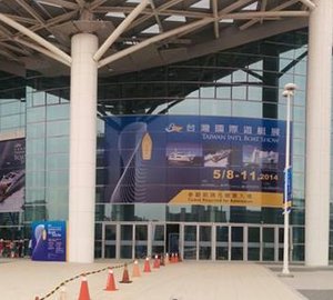 Taiwan International Boat Show 2014 kicks off with 60 luxury yachts on display
