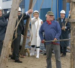 Expansion and new buildings for Holland Jachtbouw