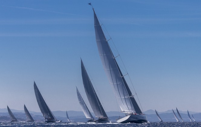 Loro Piana Superyacht Regatta 2013 - Photo credit to Carlo Borlenghi/Superyacht Media