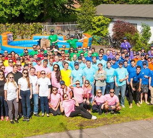 Lurssen Rowing Regatta 2014