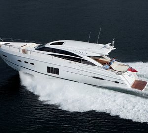 Princess Yachts Australia Luxury Lifestyle Display 2014 kicks off today