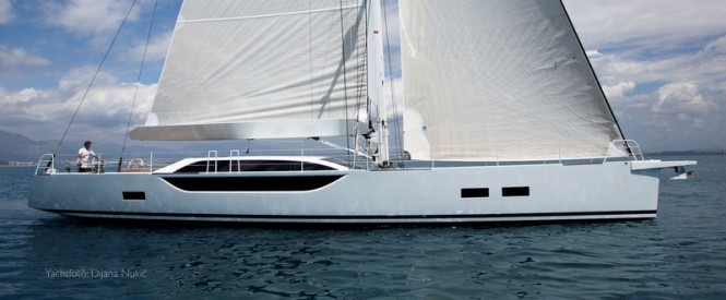 Luxury yacht Bliss - Photo by Dijana Nukic