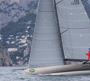 Rolex Capri Sailing Week 2014 Winners 