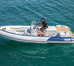 Smuggler Marine delivers its luxury yacht tenders to two superyachts