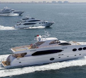 Gulf Craft attending Beirut Boat Show 2014