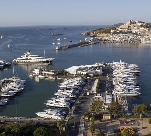 IPM Group's superyacht marinas once again recognized by Blue Flag