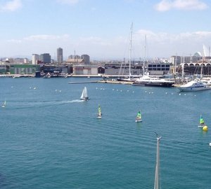 Marina Real Juan Carlos I becomes 5 Blue Star certified Superyacht Marina