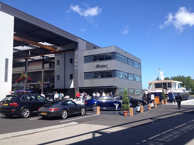 Mulder Customer Event