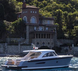 Sale of five new Toy 47’ mega yacht tenders designed by Nauta Yachts